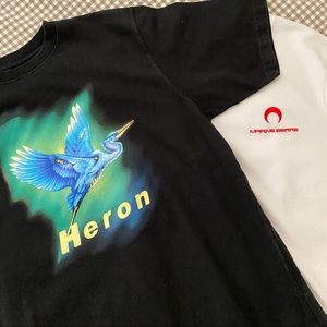 Heron Preston t shirt